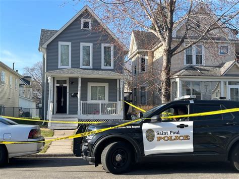 Man shot in Frogtown Sunday in St. Paul’s 24th homicide